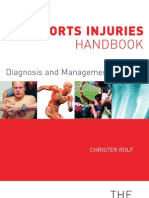 Sports Injuries Handbook 