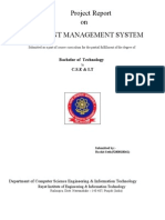 Content Management System