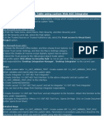 Export Data From Excel To Table Using Custom Web ADI Integrator