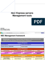 Esmpro Customer Presentation