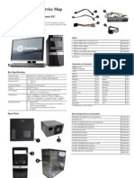 HP Elite 7200 Series Microtower PC