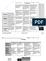 Participation: 4 o U Ts Ta N D in G o U Ts Ta N D in G 3 2 1