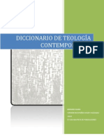 Bernard Ramm - Diccionario de Teologia Contemporanea