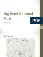 Big Bend National Park