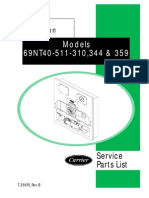 Carrier Model PDF