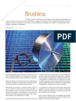 Brushless - Lic. Prof. Edgardo Faletti