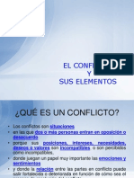 Problema Vs Conflicto