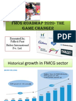 FMCG 2020 - The Game Changer