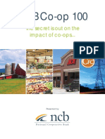 The Top 100 Cooperatives in USA (En) / El Top 100 de Las Cooperativas de Estados Unidos / Estatu Batuetako Top 100 Kooperatibak