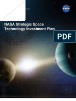 NASA Strategic Space Technology Investment Plan