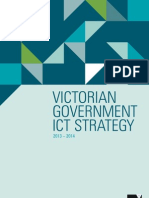 2013-14 Victoria Government ICT Strategy