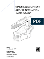 Sunboard-Xtt Manual