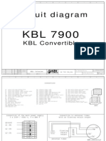 KBL 7900 Circuit Diagram Ind