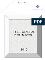 Code General Des Impots