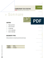 Livraison Des Carburants en Station Services