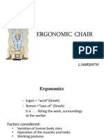 Ergonomic Chair PDF