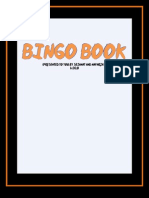 Bingo Book