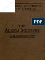 J.R. Partington-Alkali Industry