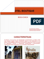 Hotel Boutique