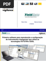 Fieldmate Apresentação