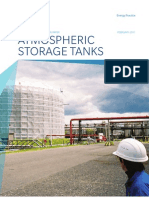 Atmospheric Storage Tanks - Nov 2011