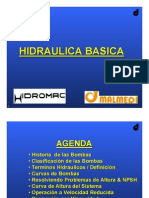 Hidráulica Básica