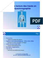 CIDELEC Outils Pour La Polysomnographie V26