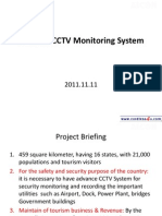 Wireless Video Surveillance Project by Alcon C4U