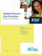 Hospital Intensive Care Unit Insurance