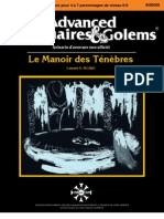 SG1 - Le Manoir Des Ténèbres v1.2b