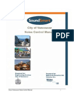 Noise Control Manual - Wakefield Acoustics