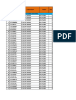 ENLACE 2012 - Resultados Por Subsistema