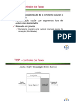 8.2 - TCP-Controle de Fluxo