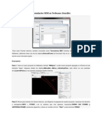 Formularios MDI en Netbeans