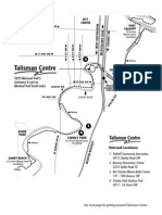 Talisman Map