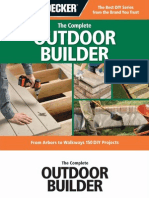 Black & Decker The Complete Outdoor Builder