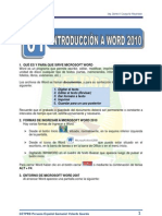 Curso Practico de Microsoft Word 2010