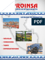 Catalogo 2012 PDF