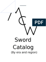 Sword Catalog