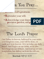 Derek Prince - RedLetterPrayers Card