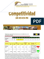 Competitividad Fresa