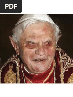 Was Pope Ratzinger A Werewolf