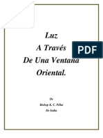 Luz A Traves de Una Ventana Oriental