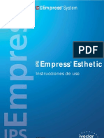 IPS Empress Esthetic