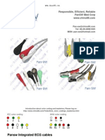 PANSW Integrated Ecg Cable