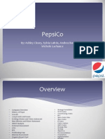 Pepsi Co