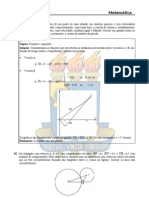 UFC 2fase Matematica1 Comentada