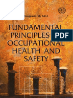 ILO - Fundamental Principles of OHS