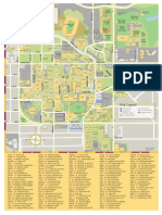 ASU Tempe Map