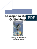 Weinbaum Stanley G Lo Mejor de Stanley G Weinbaum